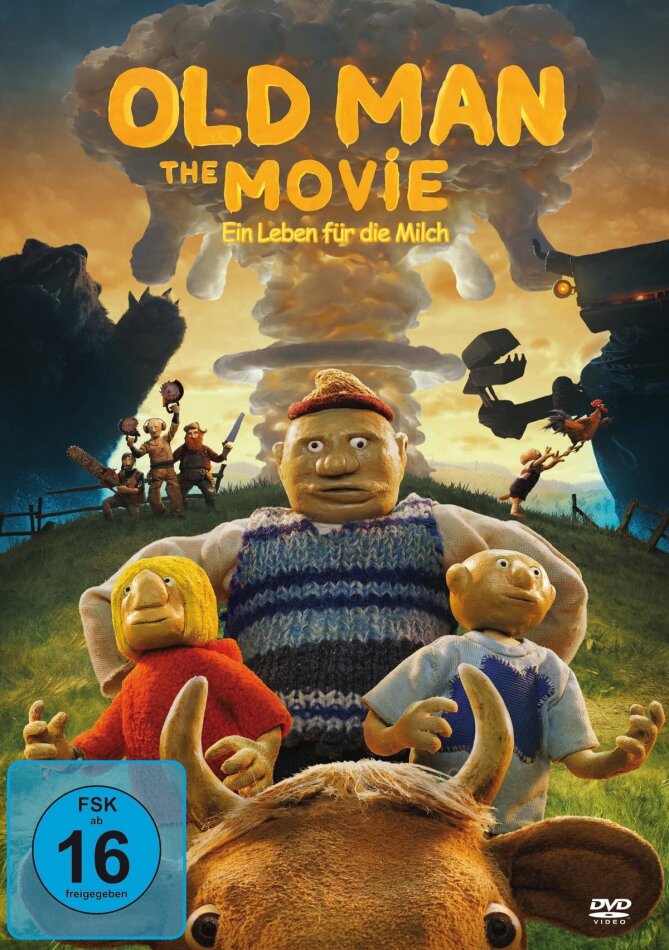 Old Man - The Movie - Ein Leben für die Milch (2019)