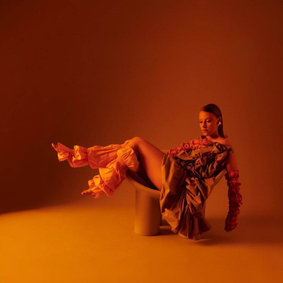 Allysha Joy - The Making Of Silk LP