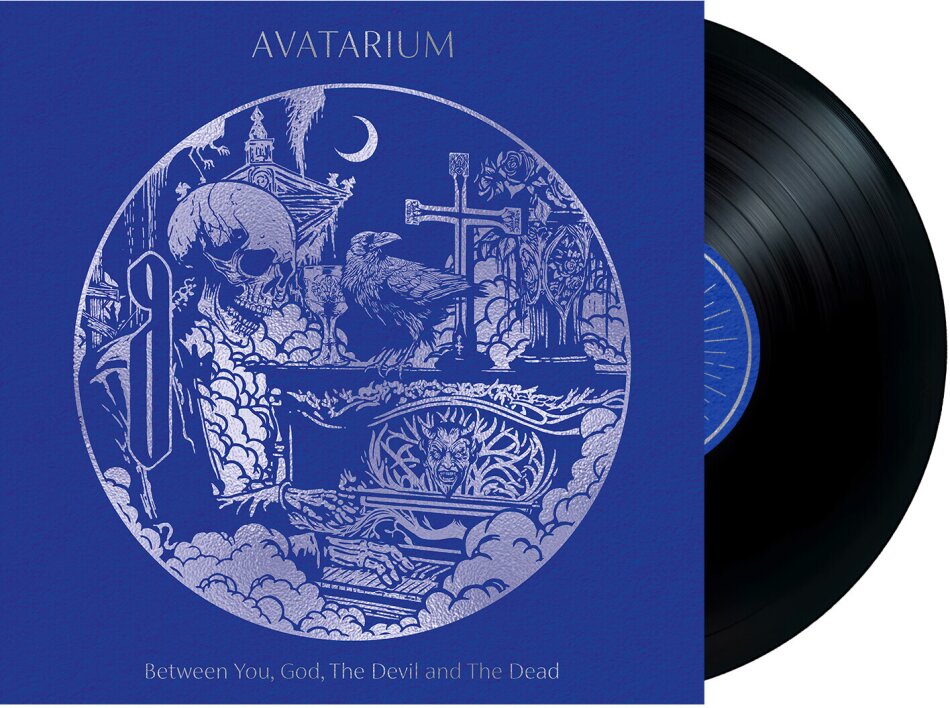 Avatarium - Between You, God, The Devil and The Dead LP