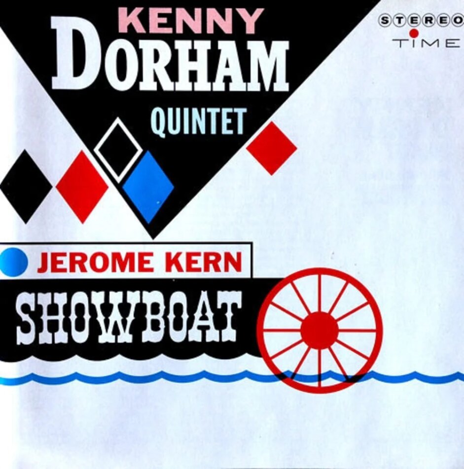 Kenny Dorham - Showboat 2024 Reissue