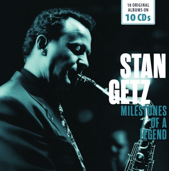 Stan Getz - 18 Original Albums 10 CDs