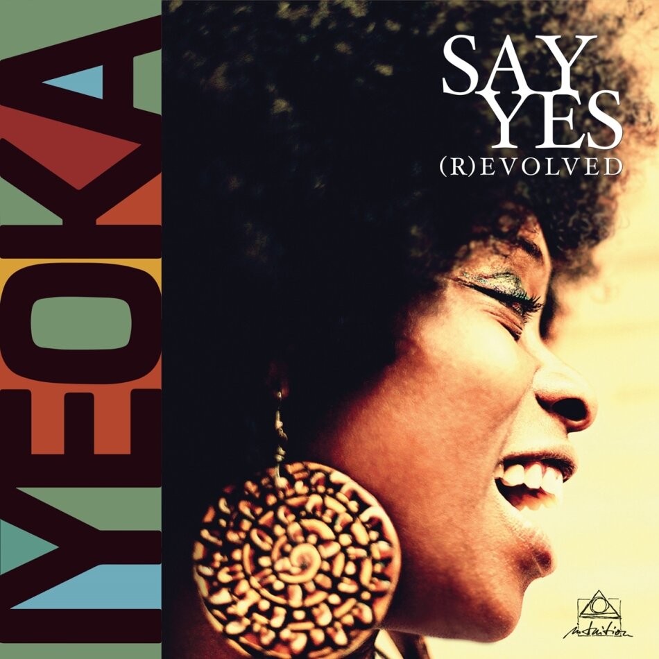 Iyeoka - Say Yes (R)Evolved LP