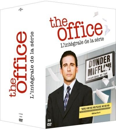 The Office - L'intégrale de la série 38 DVD
