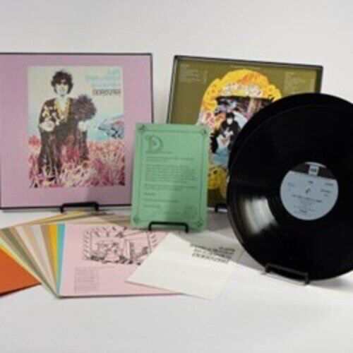 Donovan - Gift From A Flower To A Garden - Mono Mix limited to 500 copies, Deluxe Edition, Limited Edition, 2 LPs