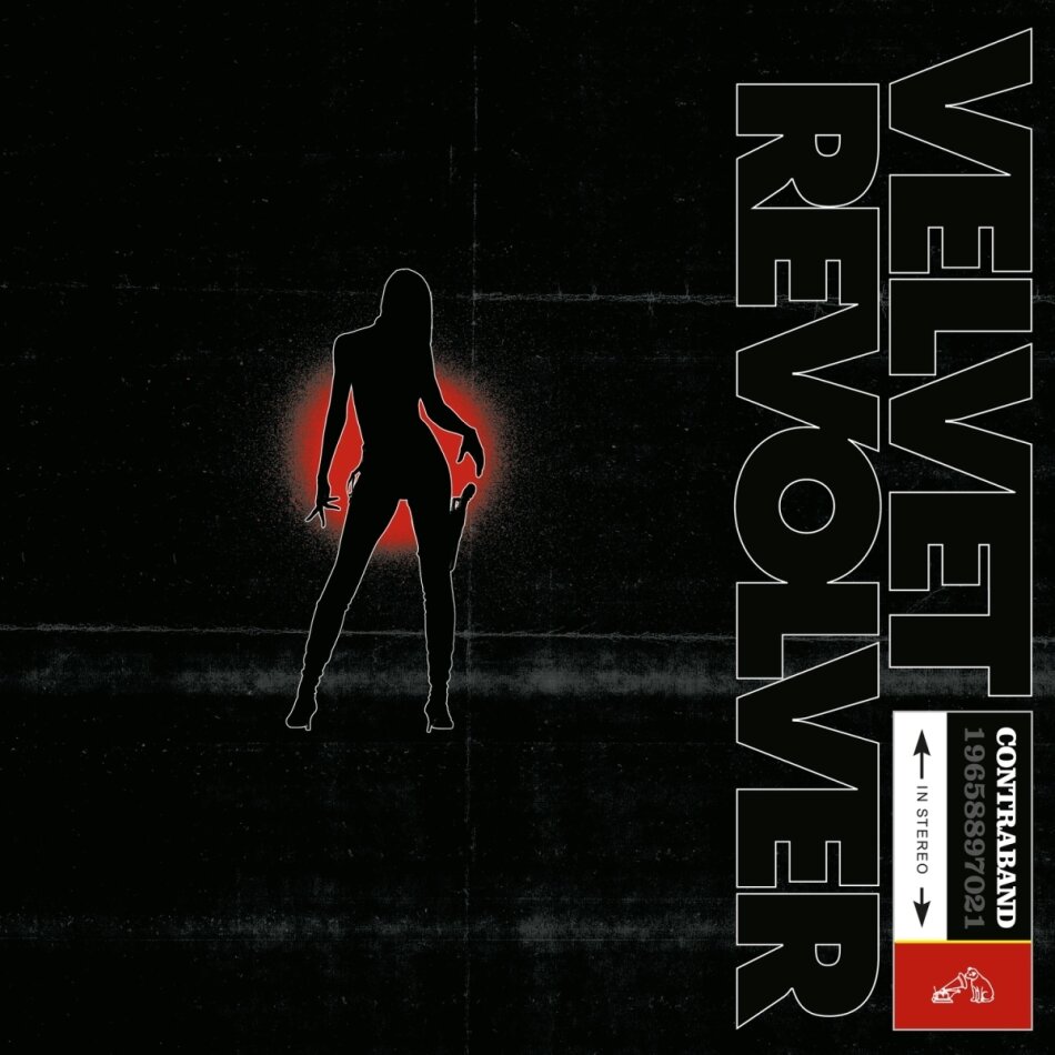Velvet Revolver - Contraband 2024 Reissue, 2 LPs