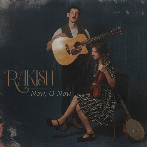 Rakish - Now O Now Digipack