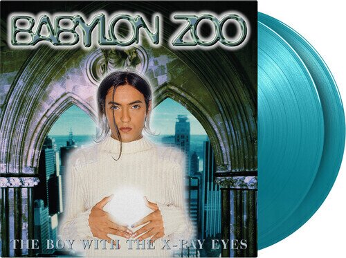 Babylon Zoo - Boy With The X-Ray Eyes 2024 Reissue, Music On Vinyl, Édition Limitée, Turquoise Vinyl, 2 LP