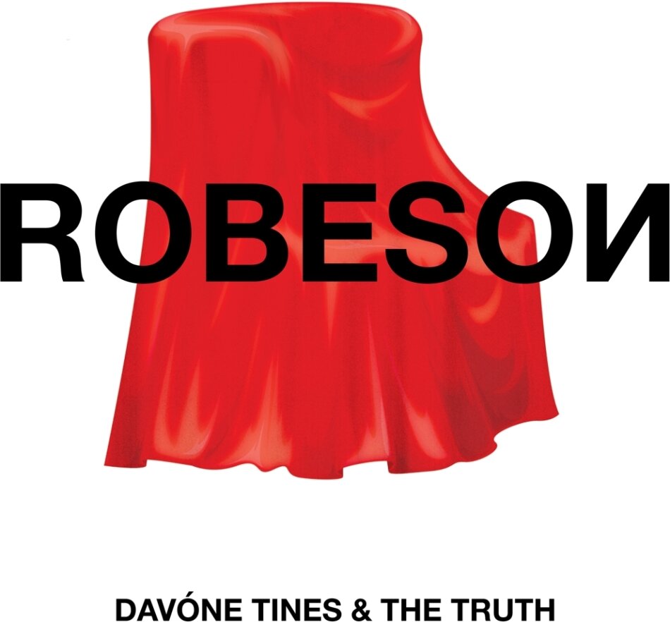 Davóne Tines & The Truth - Robeson LP
