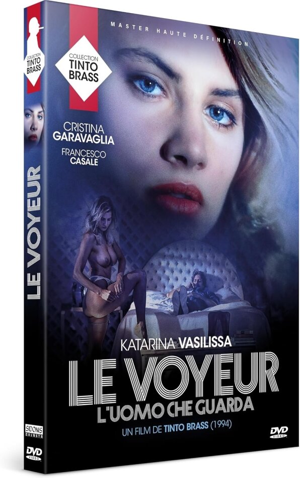Le Voyeur - L'uomo che guarda (1994) Collection Tinto Brass