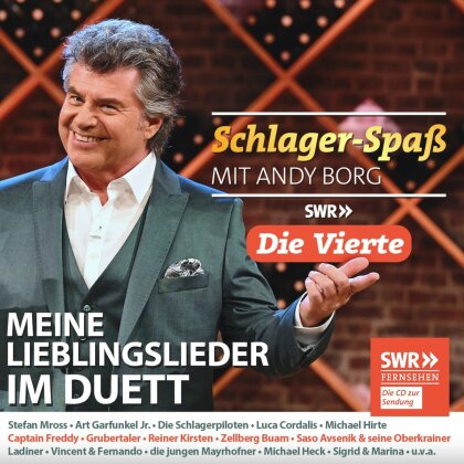 Schlager-Spa&szlig; mit Andy Borg - Die Vierte - Meine L