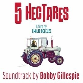 Bobby Gillespie (Primal Scream) - 5 Hectares - OST LP