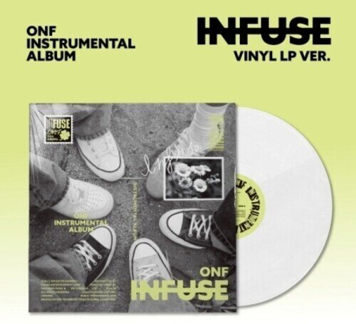 ONF (K-Pop) - Instrumental Album Infuse LP
