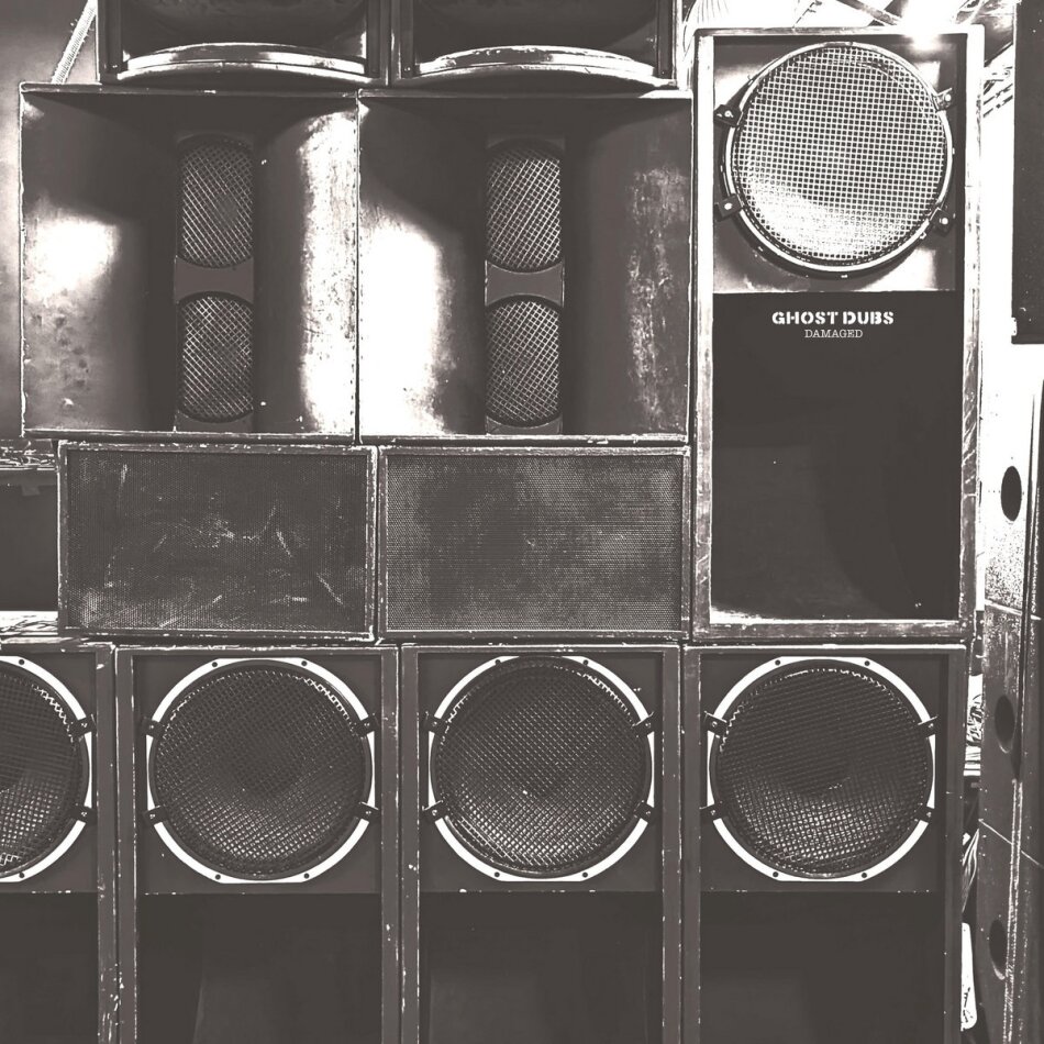 Ghost Dubs - Damaged LP