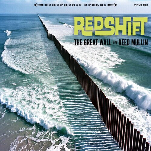 Redshift - The Great Wall 7" Single
