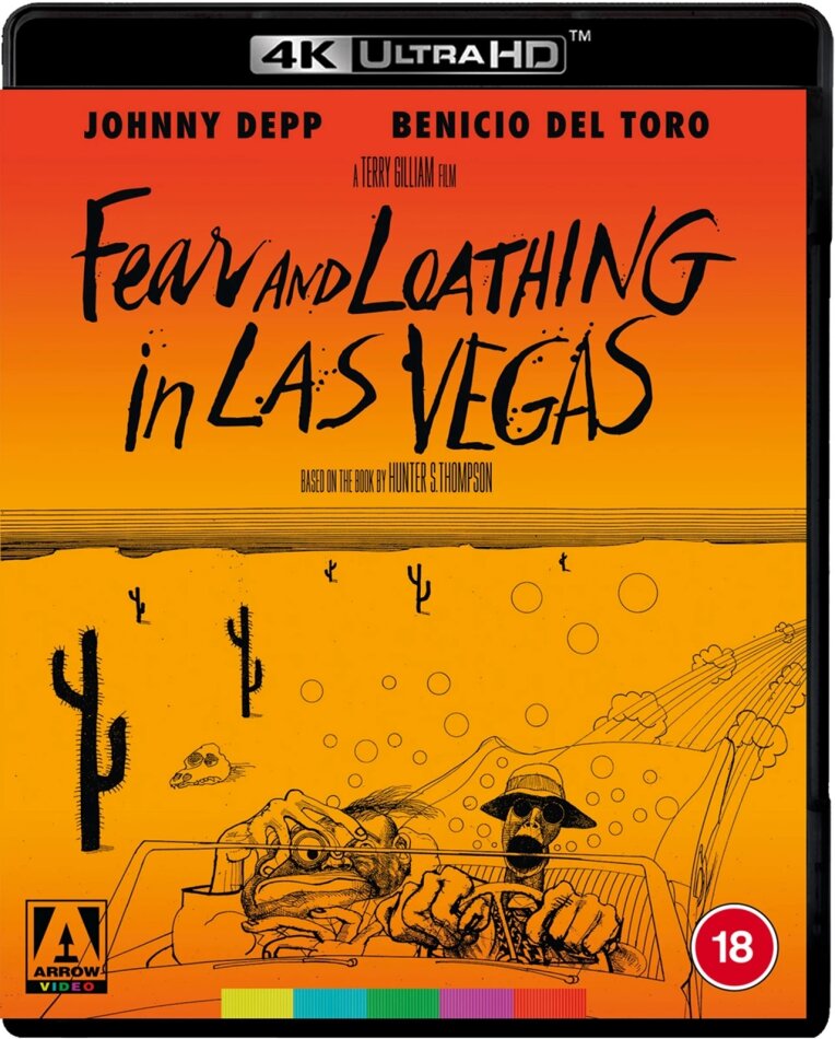 Fear and Loathing in Las Vegas (1998)