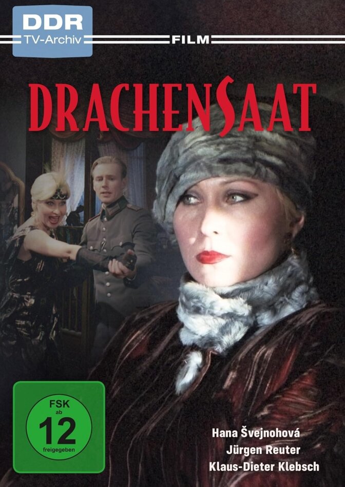 Drachensaat (1990) DDR TV-Archiv