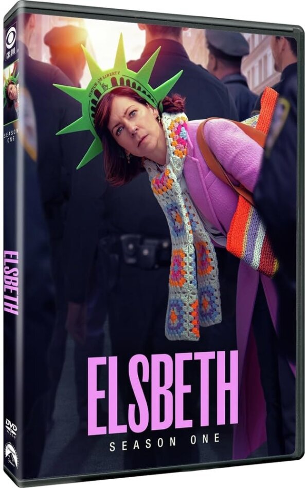 Elsbeth - Season 1 3 DVD