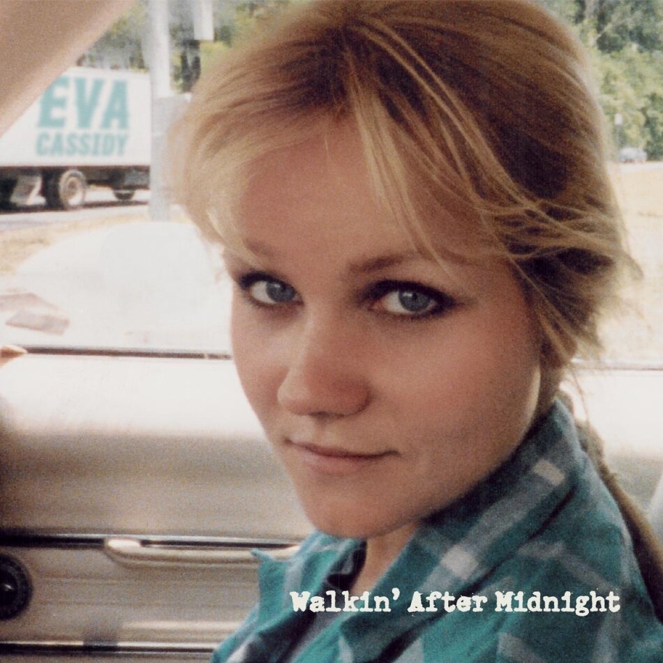 Eva Cassidy - Walkin' After Midnight 2024 Reissue, Blix Street, LP