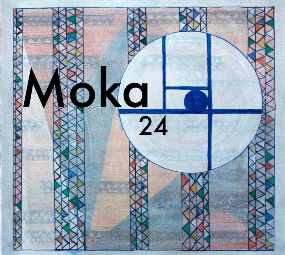 Rapoon - Moka 24