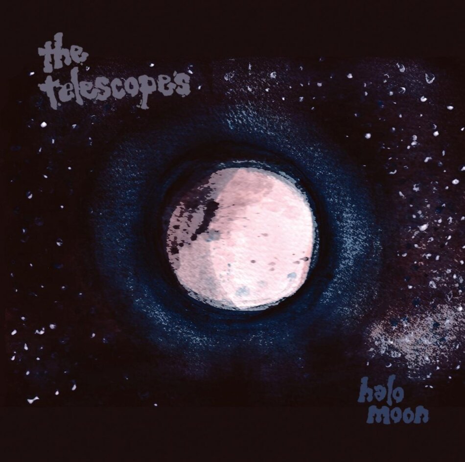The Telescopes - Halo Moon LP