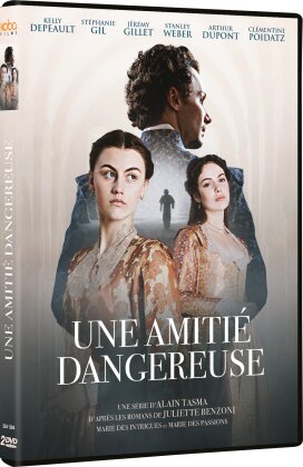 Une amiti&eacute; dangereuse - Mini-s&eacute;rie (2024) (2 DVD)