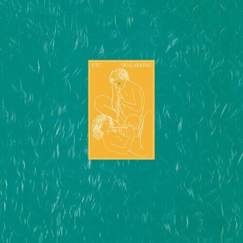 XTC - Skylarking Bluray Audio Dolby Atmos Edition, 2024 Reissue, ape house uk, Bonustracks, Mini LP Sleeve, 2016 Steven Wilson Mix, CD + Blu-ray