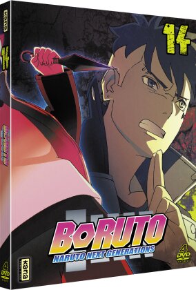 Boruto: Naruto Next Generations - Vol. 14 (4 DVD)