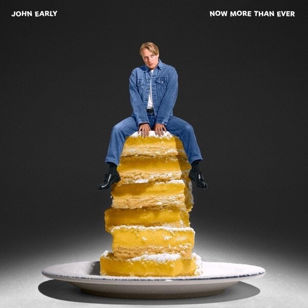 John Early - Now More Than Ever 2 LPs