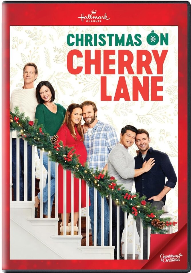Christmas on Cherry Lane (2023)