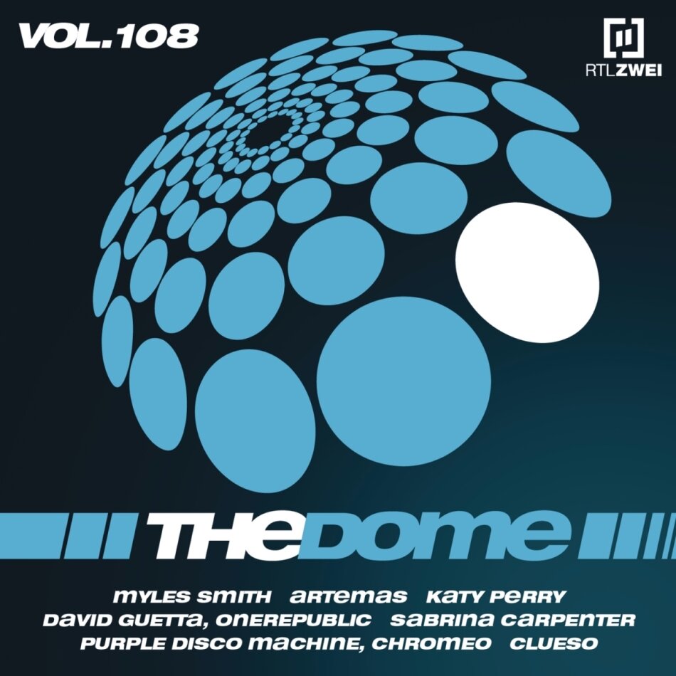 The Dome Vol. 108 2 CDs