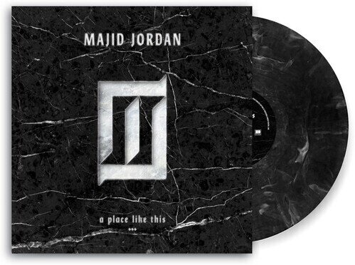 Majid Jordan - Place Like This Limited Edition, Anniversary Edition, Extended Edition, Marbled Vinyl, LP