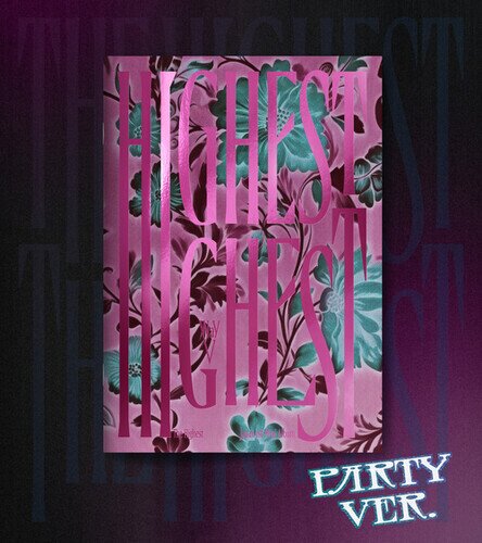 Wayv (K-Pop) - Highest Party Version, Japan Edition