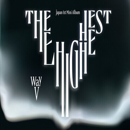 Wayv (K-Pop) - Highest Regular Version, Japan Edition