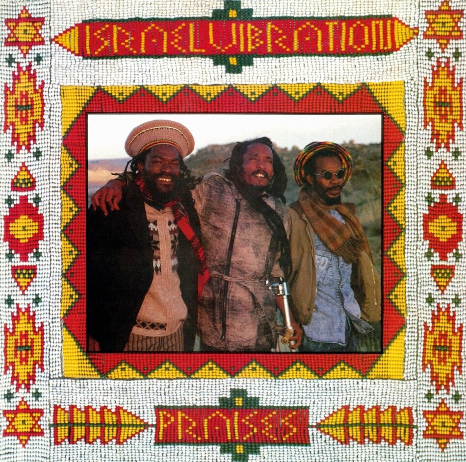 Israel Vibration - Praises 2024 Reissue, Diggers Factory, Remastered, LP