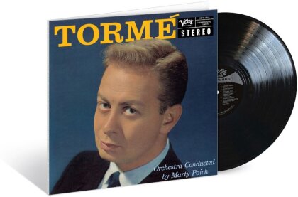 Mel Torme - Torm&eacute; (2024 Reissue, Verve Acoustic Sounds Series, LP)