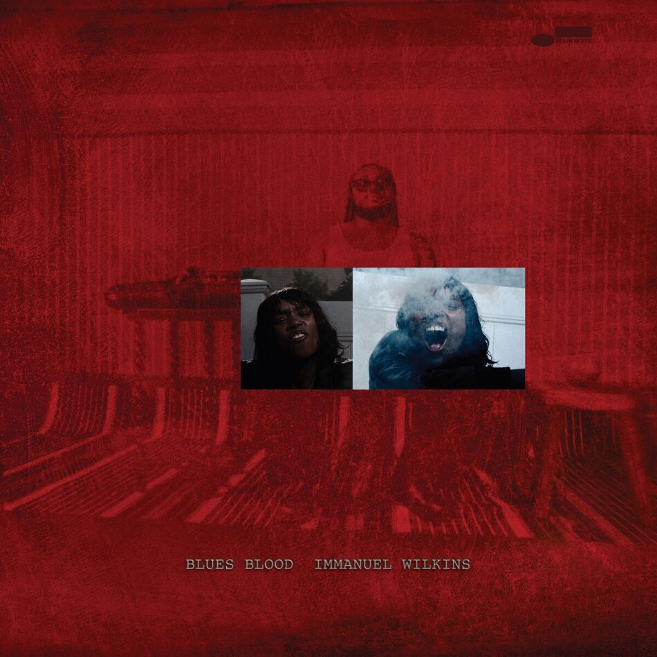 Immanuel Wilkins - Blues Blood 2 LPs