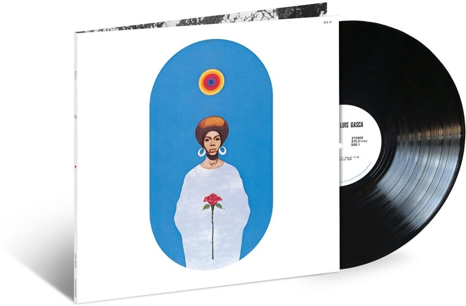 Luis Gasca - For Those Who Chant 2024 Reissue, Verve By Request, LP
