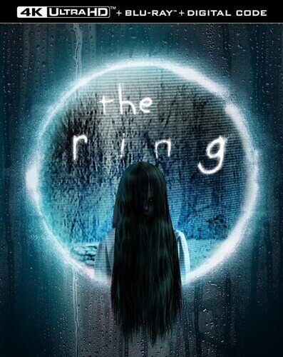 The Ring (2002) 4K Ultra HD + Blu-ray
