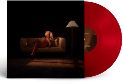 Ariana Grande - Eternal Sunshine (Cover No. 4, Translucent Red Ruby, LP)