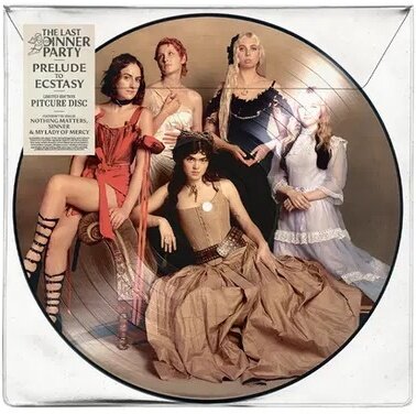 The Last Dinner Party - Prelude To Ecstasy Picture Disc, LP