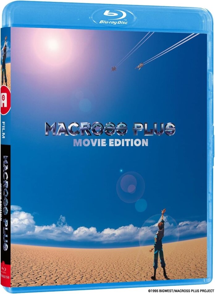 Macross Plus - Le Film (1995)