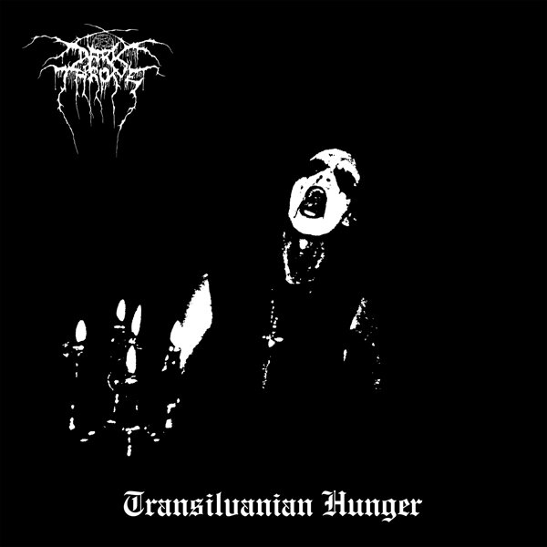 Darkthrone - Transilvanian Hunger 30th Anniversary Edition, Marble Vinyl, LP