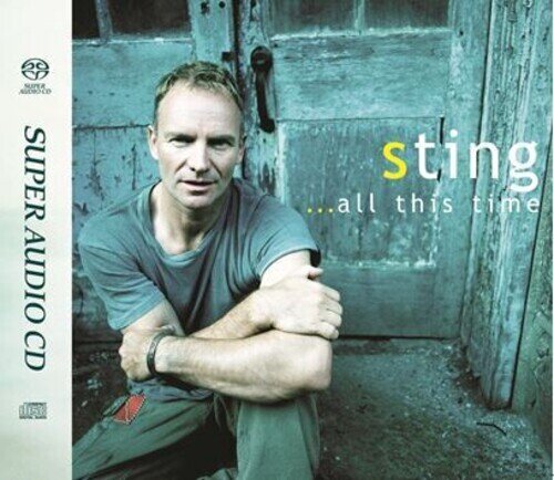 Sting - All This Time 2024 Reissue, Hybrid SACD