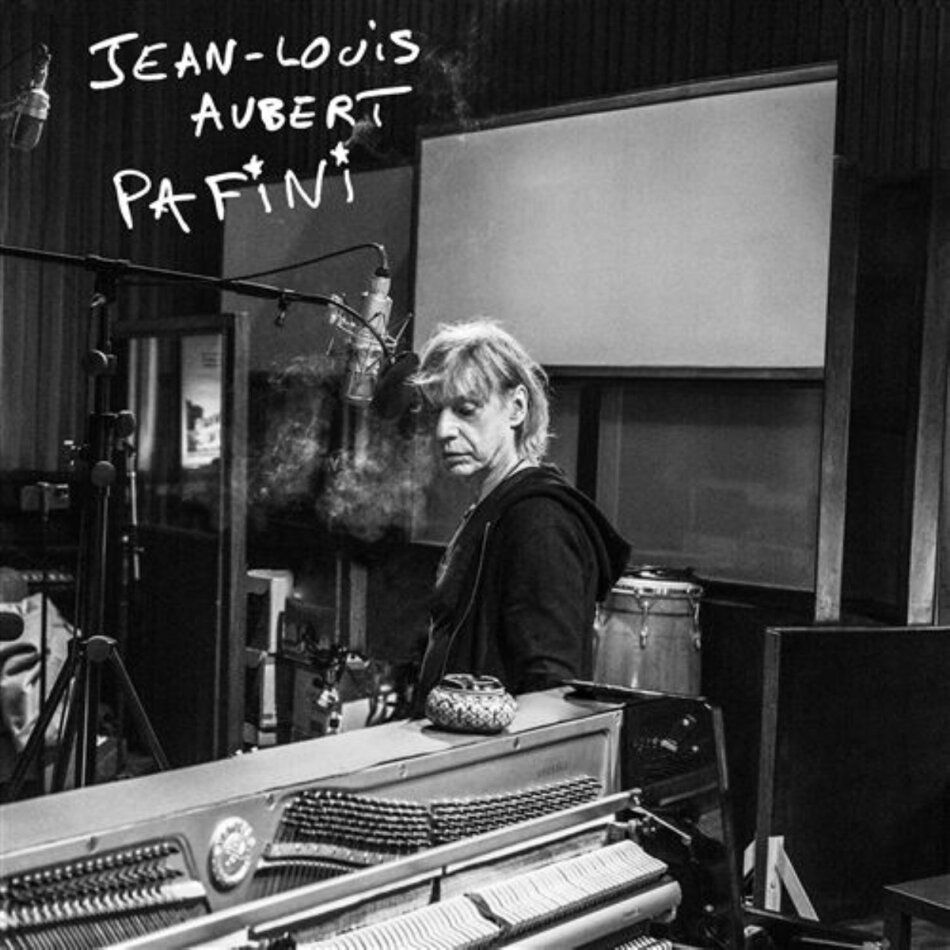 Jean-Louis Aubert - Pafini LP
