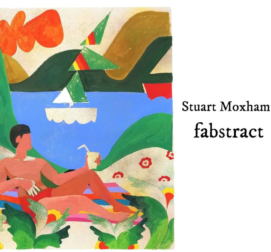 Stuart Moxham - Fabstract