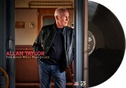 Allan Taylor - The Road Well Travelled LP