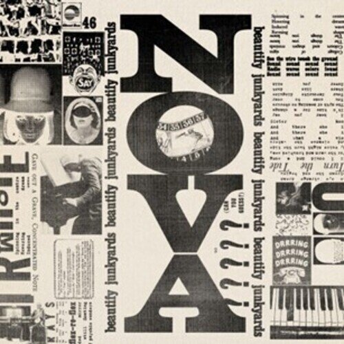Paul Weller & Beautify Junkyards - Nova LP