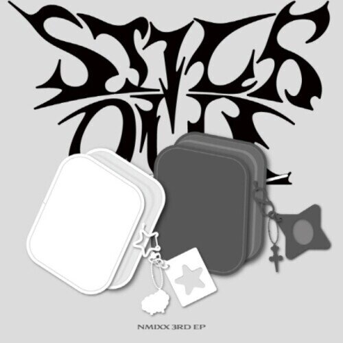 NMIXX (K-Pop) - Fe3o4: Stick Out Limited Version