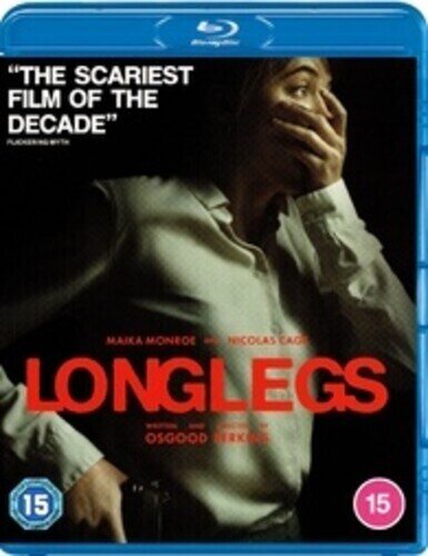 Longlegs (2024)