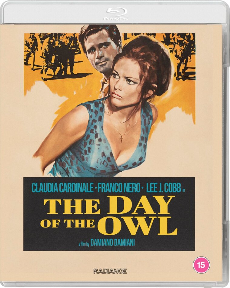 The Day of the Owl (1968)
